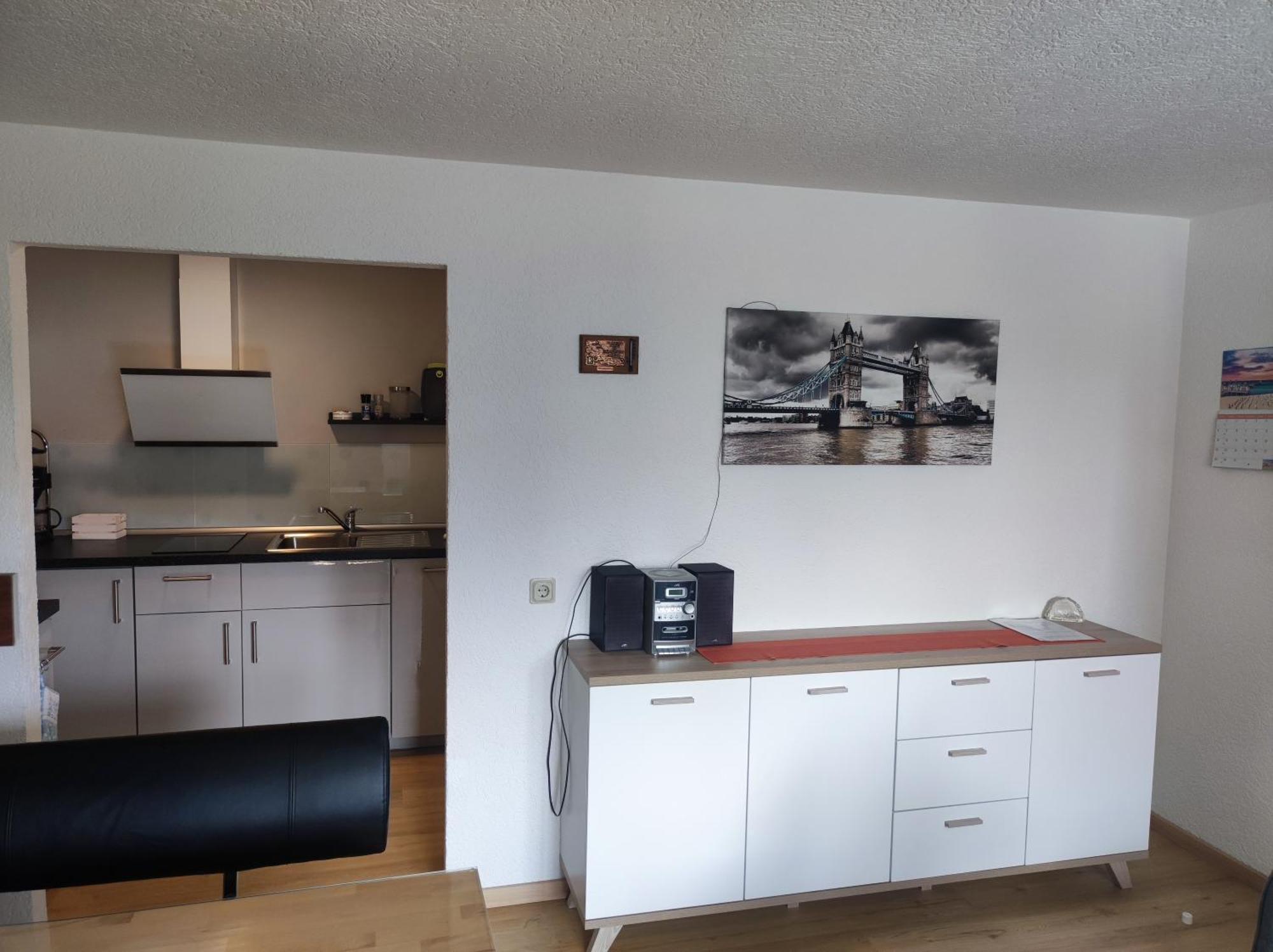 Ferienwohnung Katrin Spindler อิลเมเนา ภายนอก รูปภาพ