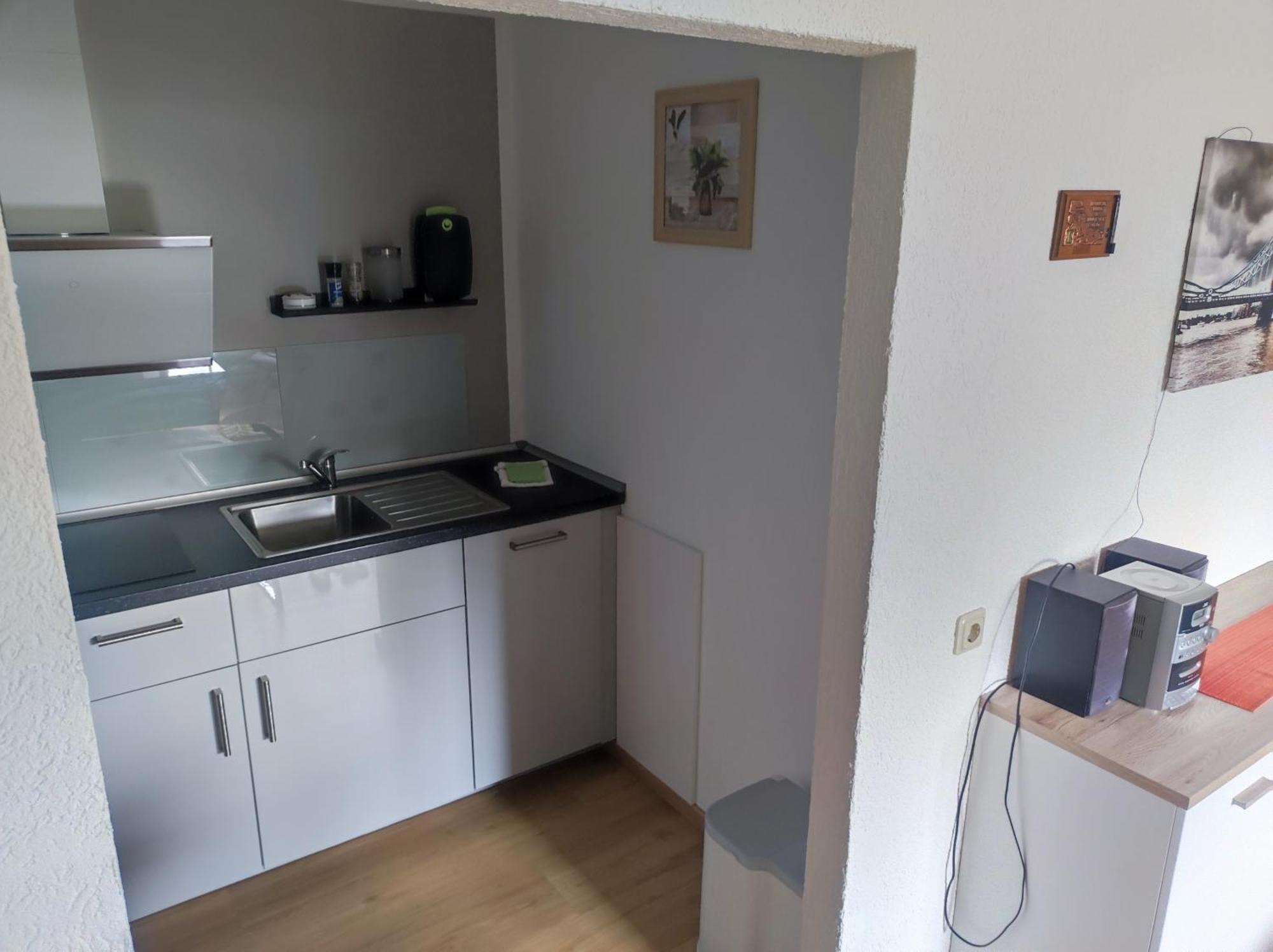 Ferienwohnung Katrin Spindler อิลเมเนา ภายนอก รูปภาพ
